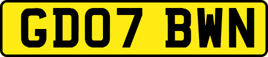 GD07BWN