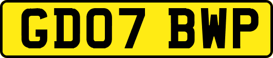 GD07BWP