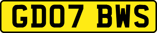 GD07BWS
