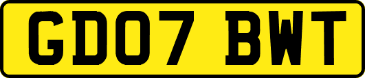 GD07BWT