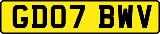 GD07BWV
