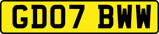 GD07BWW