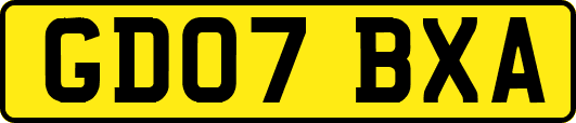 GD07BXA