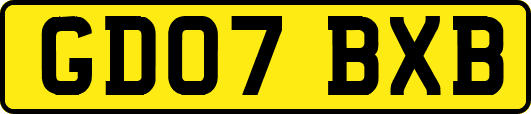 GD07BXB