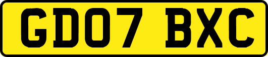 GD07BXC