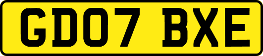 GD07BXE