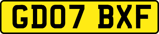 GD07BXF