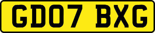 GD07BXG