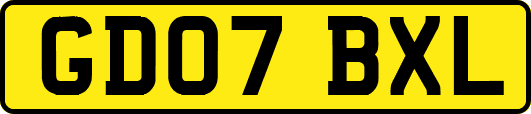 GD07BXL