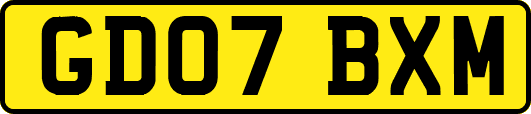 GD07BXM
