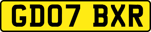 GD07BXR