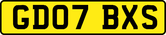 GD07BXS