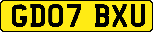 GD07BXU