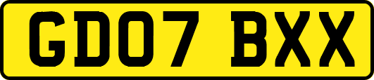GD07BXX