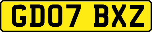 GD07BXZ