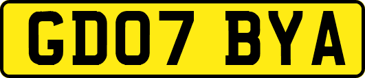 GD07BYA
