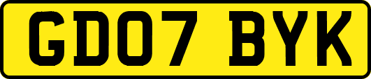 GD07BYK
