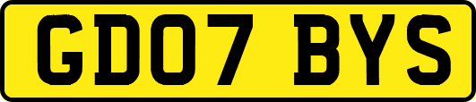 GD07BYS