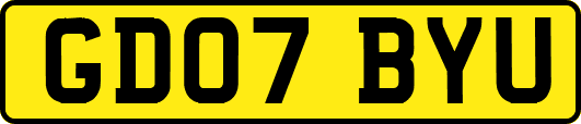GD07BYU