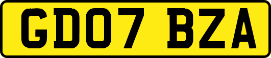 GD07BZA