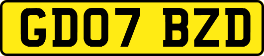 GD07BZD