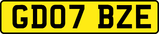 GD07BZE