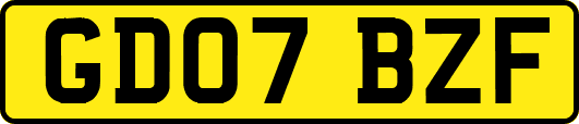 GD07BZF