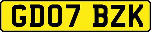 GD07BZK