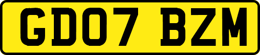 GD07BZM