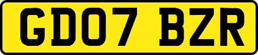 GD07BZR
