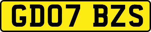 GD07BZS