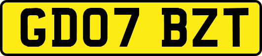 GD07BZT