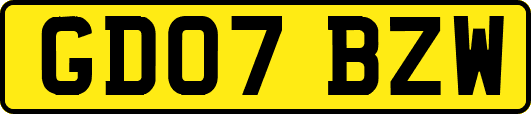 GD07BZW