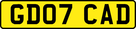 GD07CAD