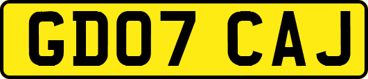 GD07CAJ