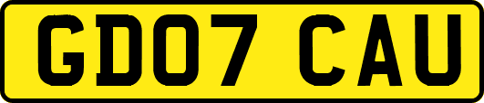 GD07CAU