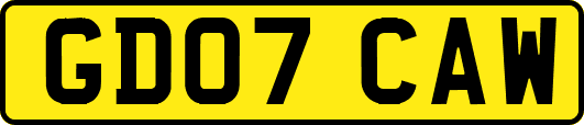 GD07CAW