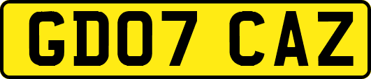 GD07CAZ