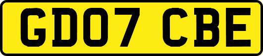 GD07CBE