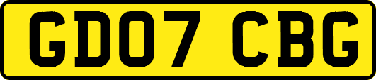GD07CBG