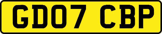 GD07CBP