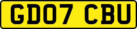 GD07CBU