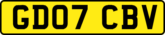 GD07CBV