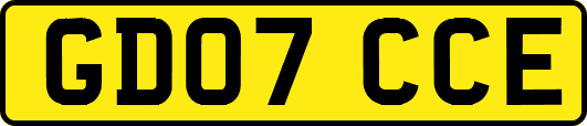 GD07CCE