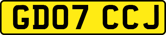 GD07CCJ
