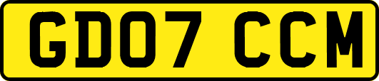GD07CCM