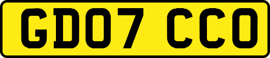 GD07CCO