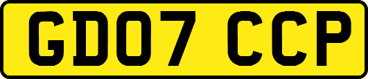 GD07CCP