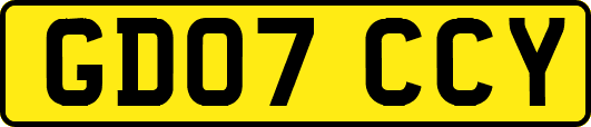 GD07CCY