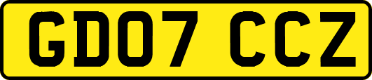 GD07CCZ